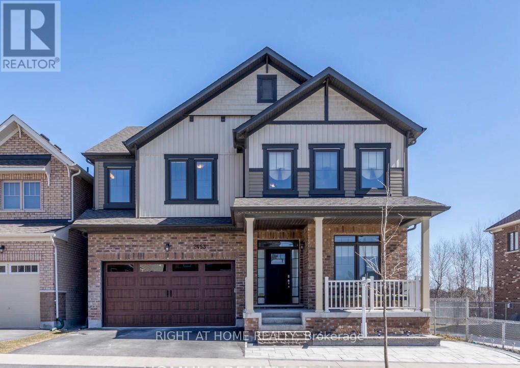 2453 NEW PROVIDENCE STREET, Oshawa, Ontario