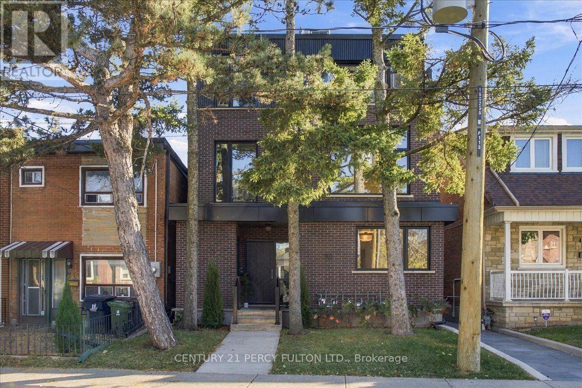 1 - 113 Hatherley Road, Toronto, Ontario  M6E 1W4 - Photo 4 - W14115260