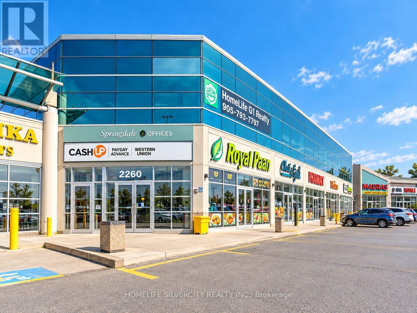 106 - 2260 Bovaird Drive E, Brampton, Ontario  L6R 3J5 - Photo 3 - W14115350