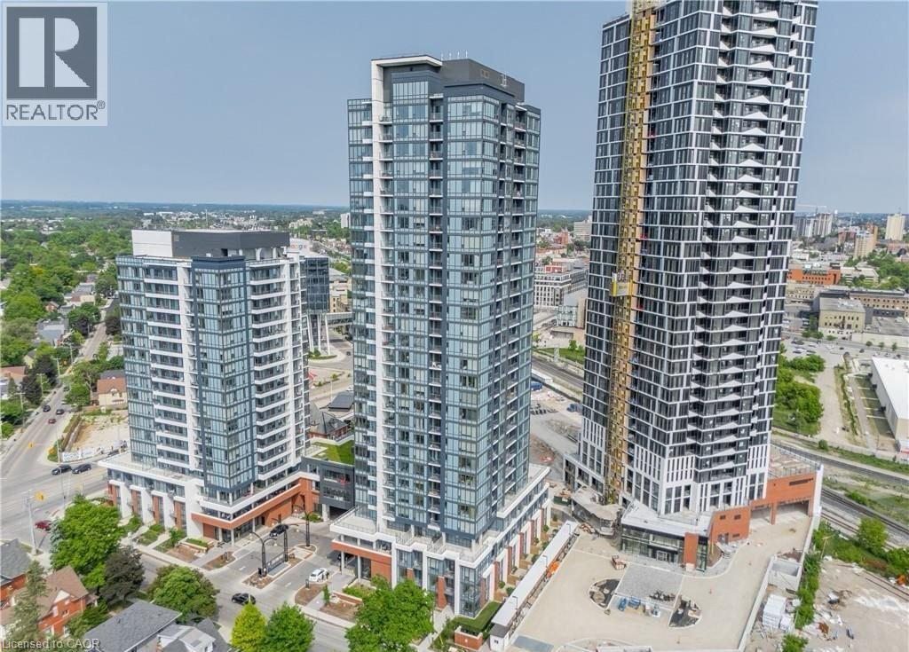 5 Wellington Street Unit# 1703, Kitchener, Ontario  N2G 0E3 - Photo 1 - 40869771