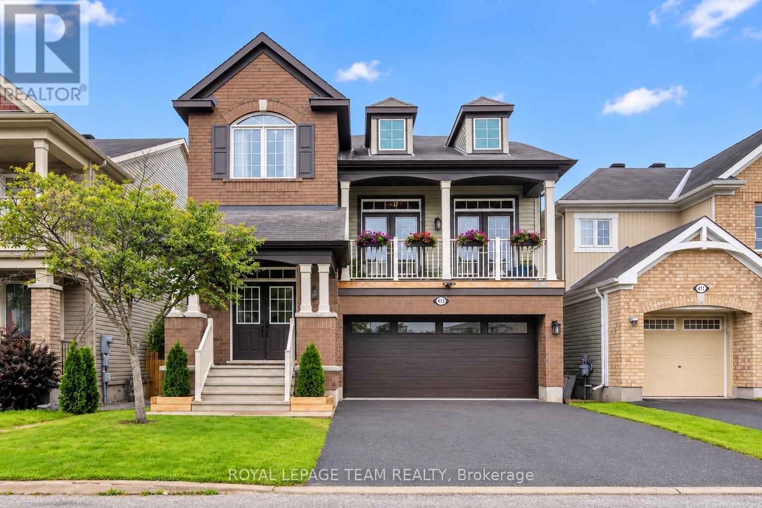 413 BRIGATINE AVENUE, Ottawa, Ontario