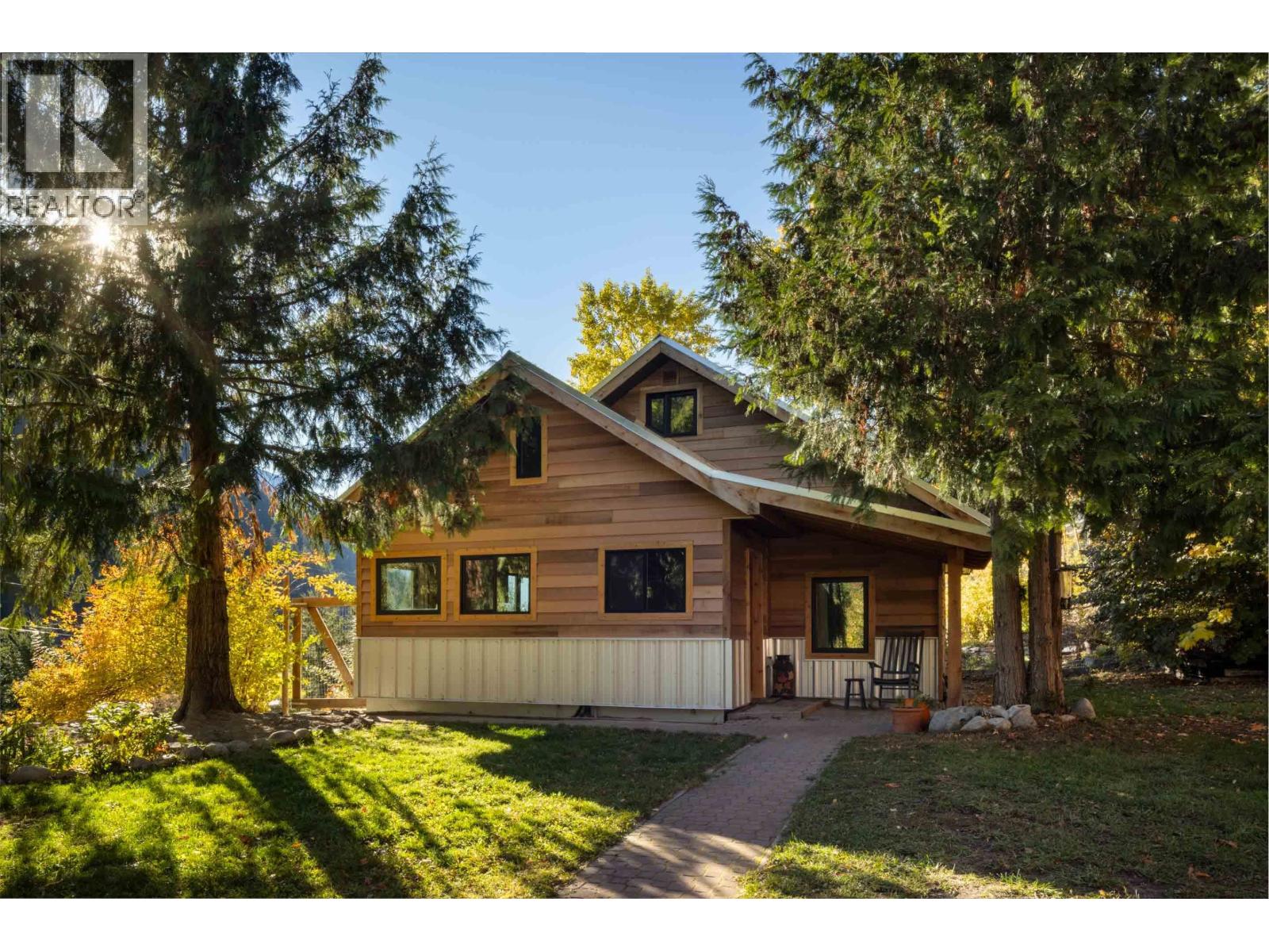 9521 PEMBERTON PORTAGE ROAD, D'Arcy, British Columbia