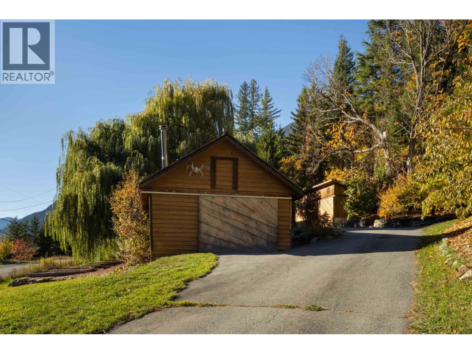 9521 PEMBERTON PORTAGE ROAD