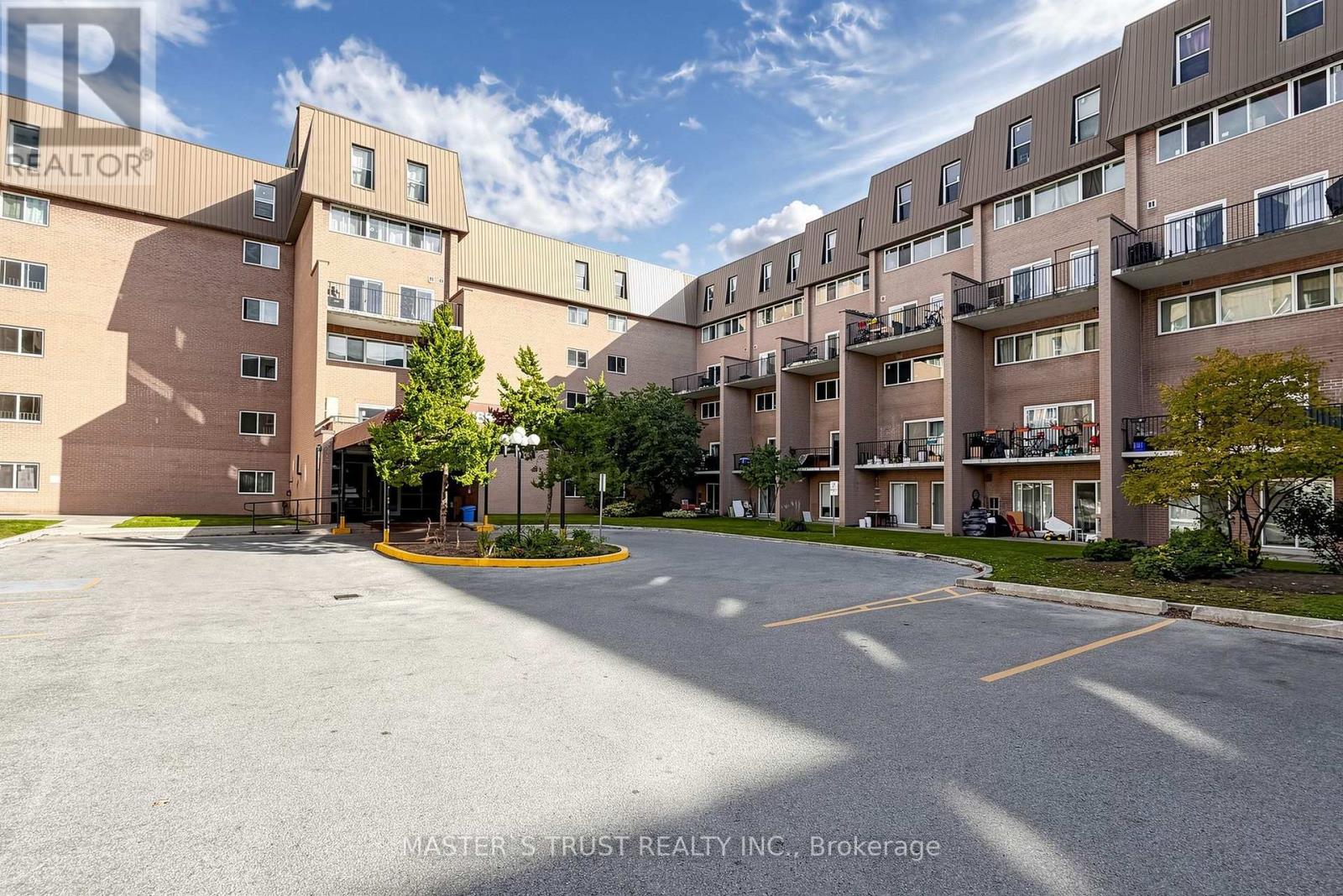 229 - 165 Cherokee Boulevard, Toronto, Ontario  M2J 4T7 - Photo 4 - C14114724