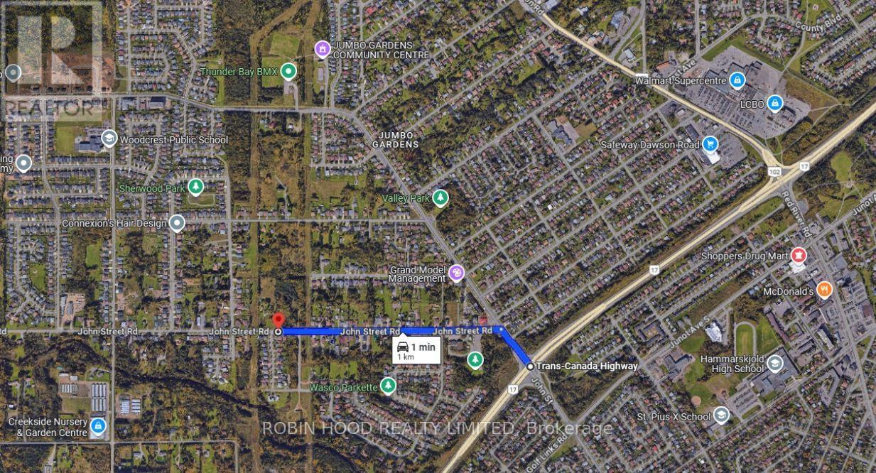 1372 John Street Road, Thunder Bay, Ontario  P7G 1B6 - Photo 3 - X14087018