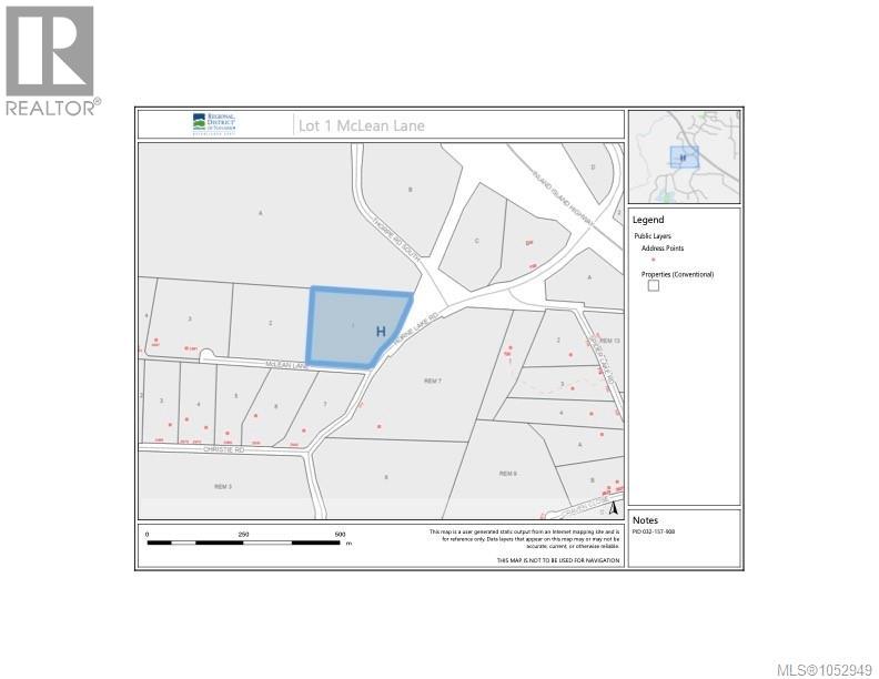 Lot 1 Mclean Lane, Qualicum Beach, British Columbia  V9K 2L7 - Photo 28 - 1052949