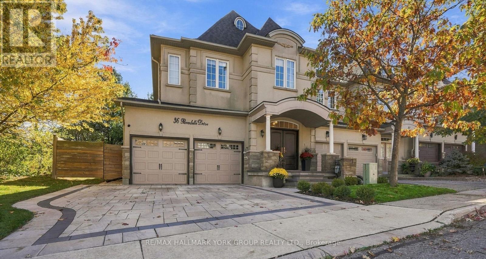 36 - 280 PARADELLE DRIVE, Richmond Hill, Ontario