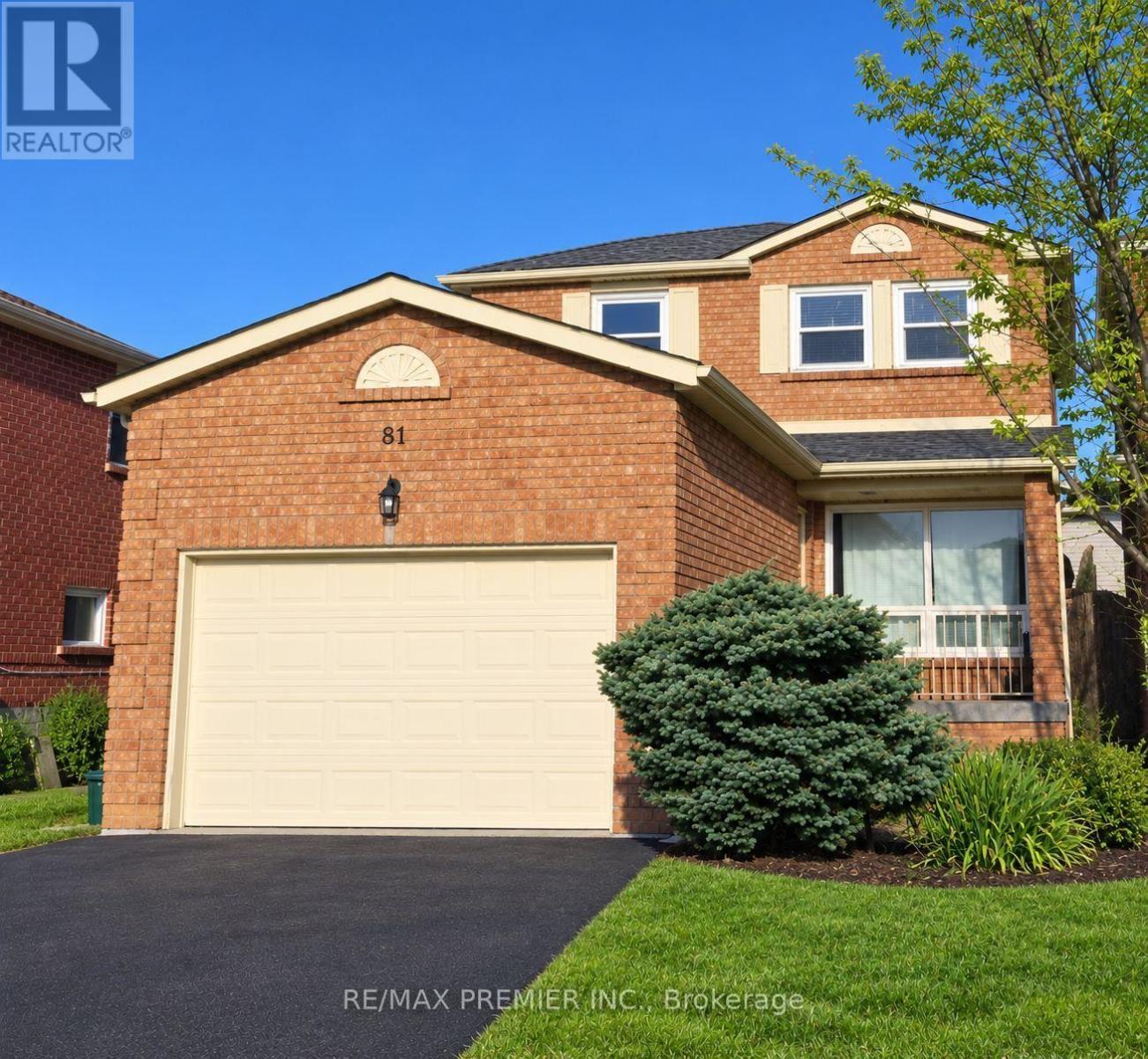 BSMT - 81 WOODCROFT LANE, Vaughan, Ontario