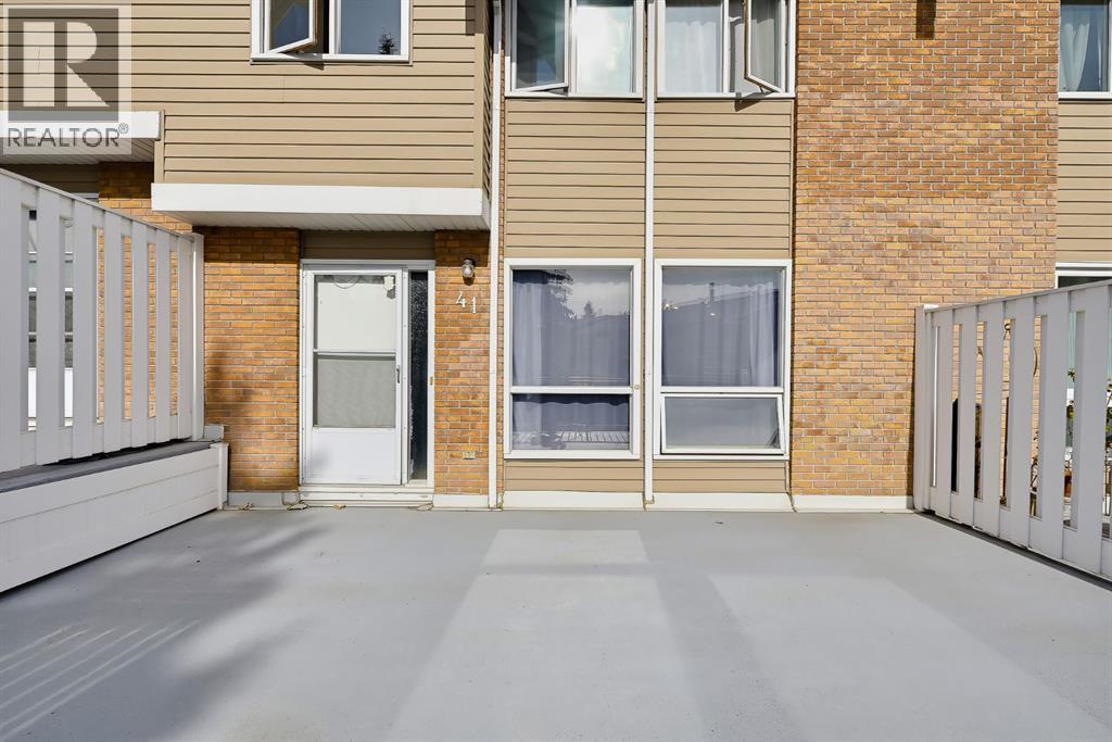 41, 116 Silver Crest Drive Nw, Calgary, Alberta  T3B 4N9 - Photo 3 - A2352747