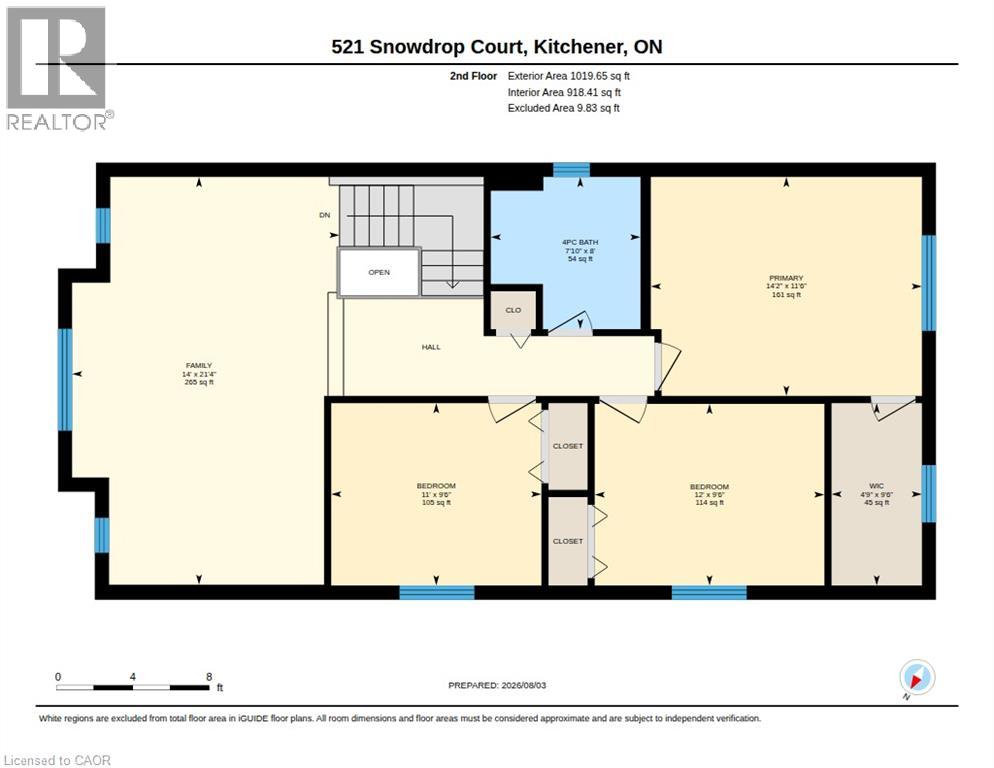521 Snowdrop Court, Kitchener, Ontario  N2E 4G4 - Photo 40 - 40872226