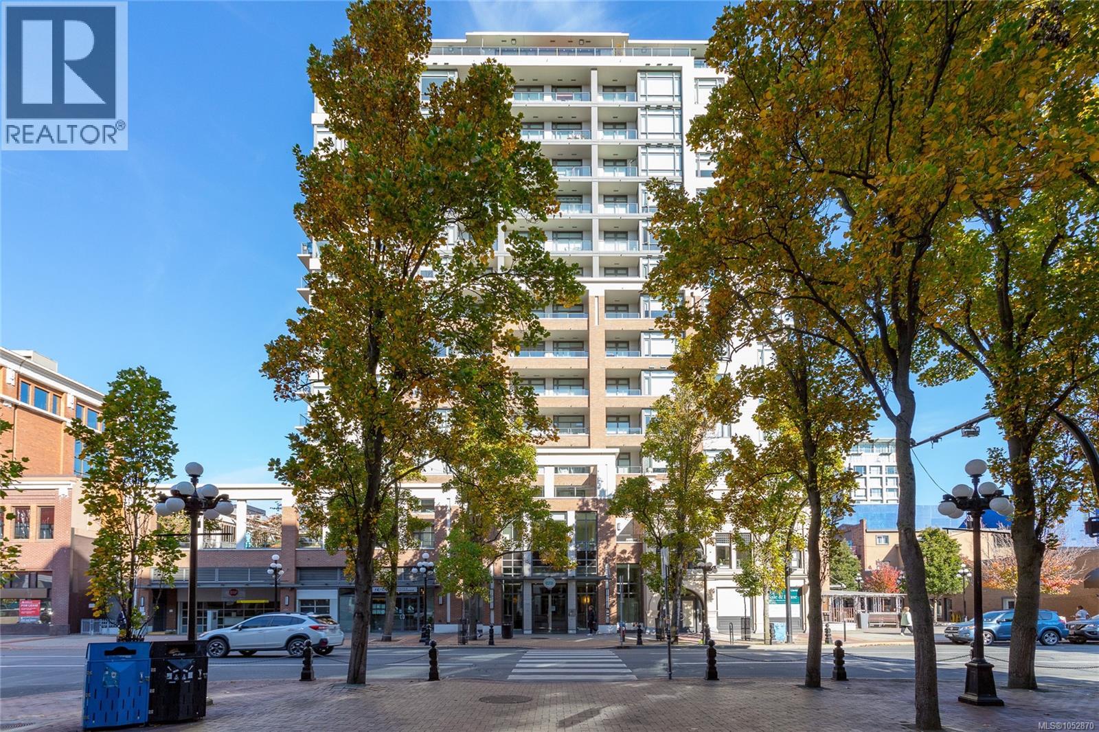 1105 728 Yates St, Victoria, British Columbia V8W 0C8 - Photo 2 - 1052870