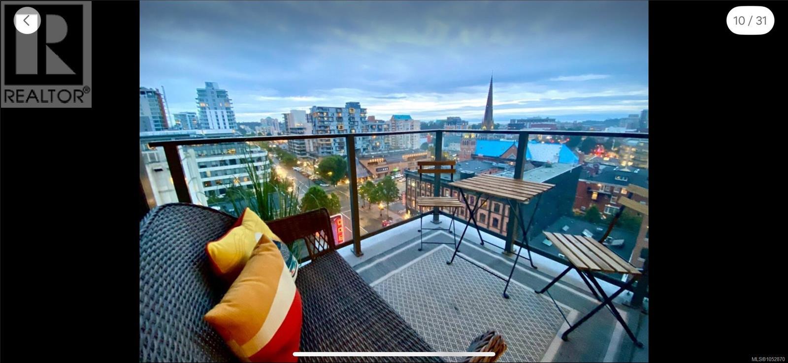 1105 728 Yates St, Victoria, British Columbia V8W 0C8 - Photo 23 - 1052870
