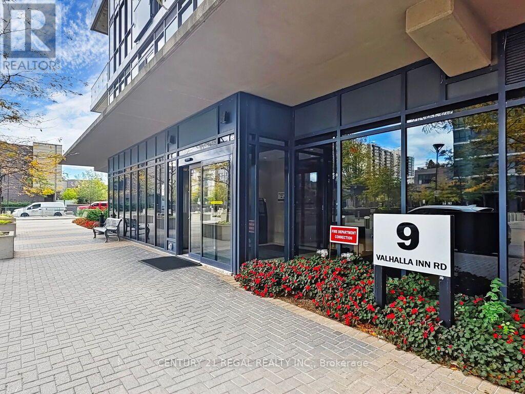 1410 - 9 Valhalla Inn Road, Toronto, Ontario  M9B 0B2 - Photo 2 - W14115436