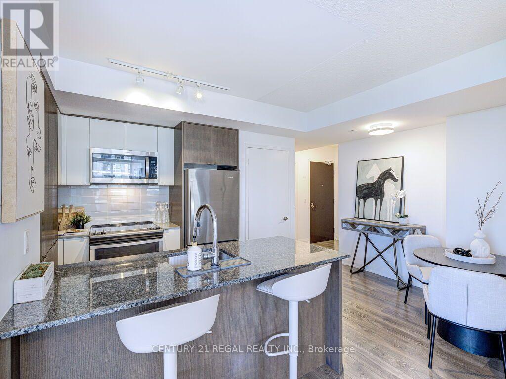1410 - 9 Valhalla Inn Road, Toronto, Ontario  M9B 0B2 - Photo 24 - W14115436