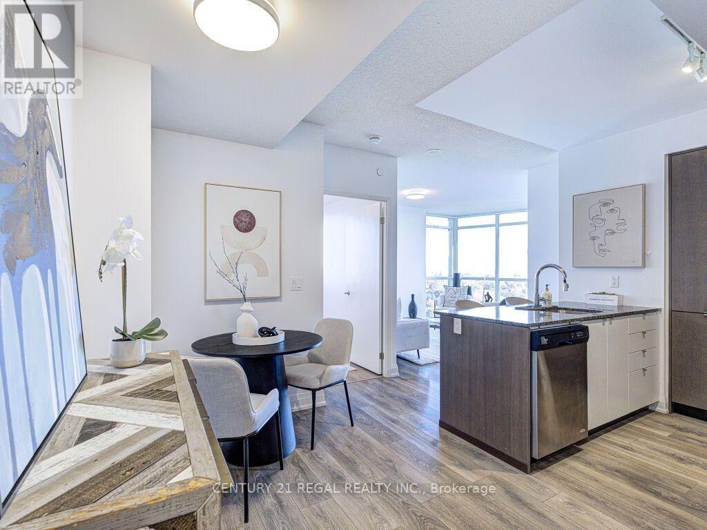 1410 - 9 Valhalla Inn Road, Toronto, Ontario  M9B 0B2 - Photo 26 - W14115436