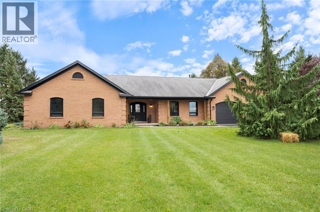 320 EVERGREEN HILL Road, Simcoe, Ontario