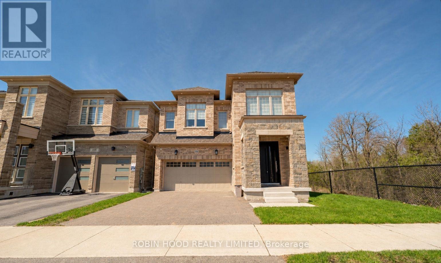 BASEMENT - 106 CONDUCTOR AVENUE, Whitchurch-Stouffville, Ontario