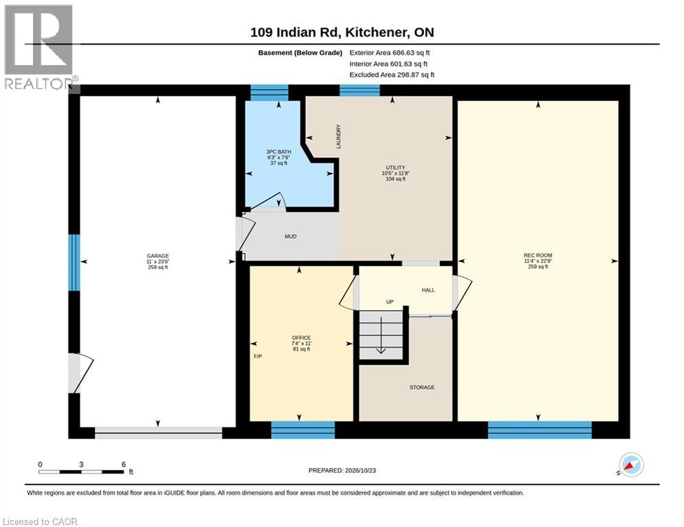 109 Indian Road, Kitchener, Ontario  N2B 2S6 - Photo 45 - 40873350