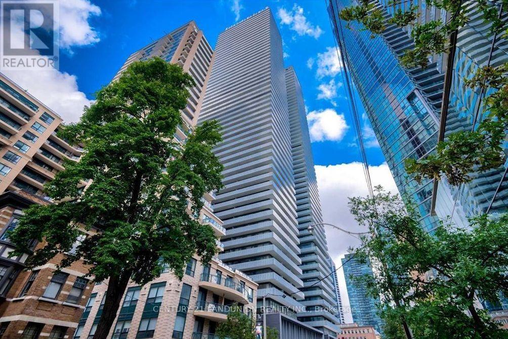4406 - 42 CHARLES STREET E, Toronto, Ontario