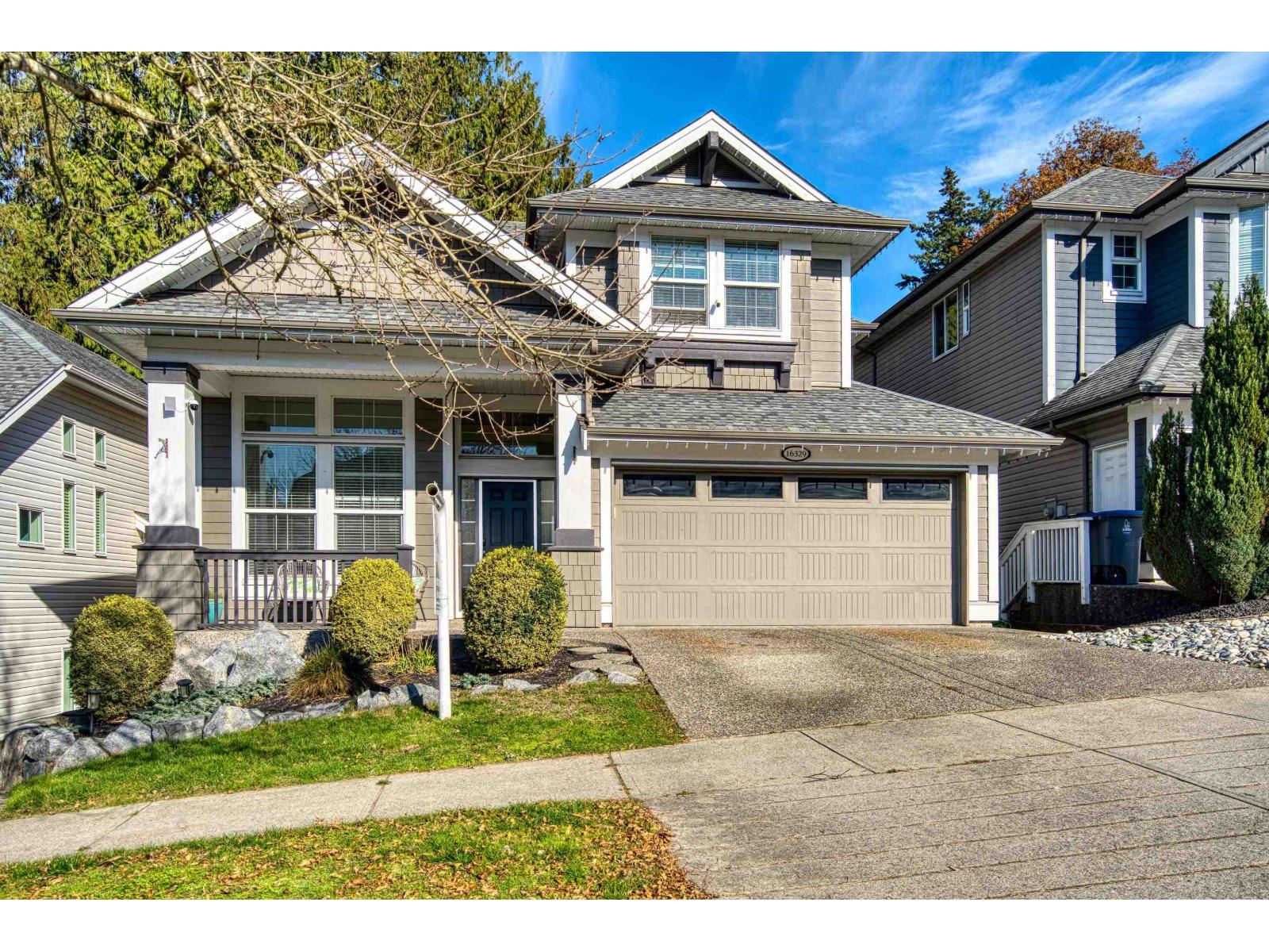 16329 61a Avenue, Surrey, British Columbia  V3S 3W2 - Photo 1 - R3177309