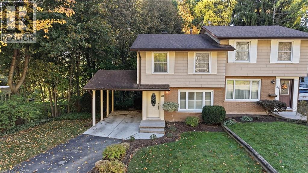 80 Churchill Drive, Cambridge, Ontario  N1S 3V2 - Photo 2 - 40873242