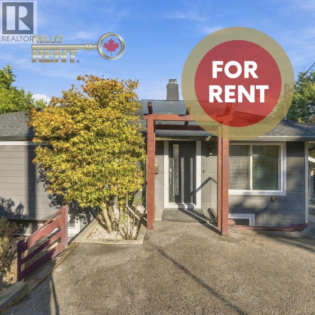 458 NORTHCLIFFE CRESCENT, burnaby, British Columbia