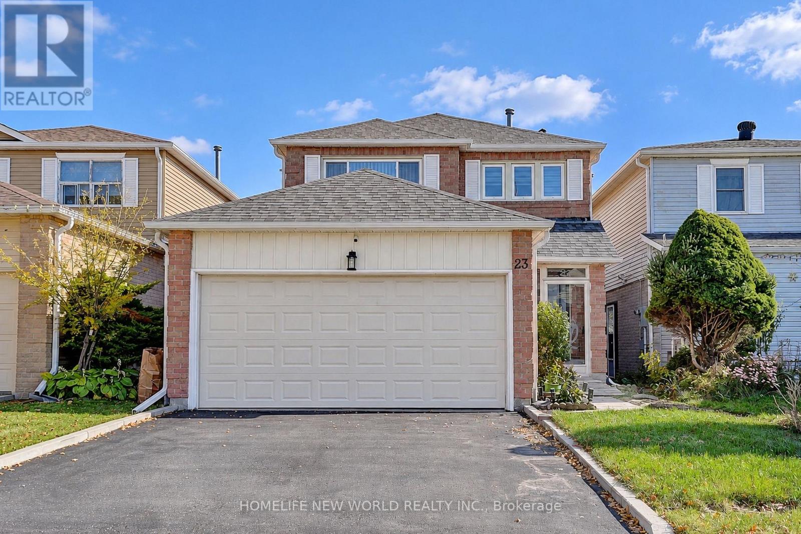 23 SHEPMORE TERRACE, Toronto, Ontario