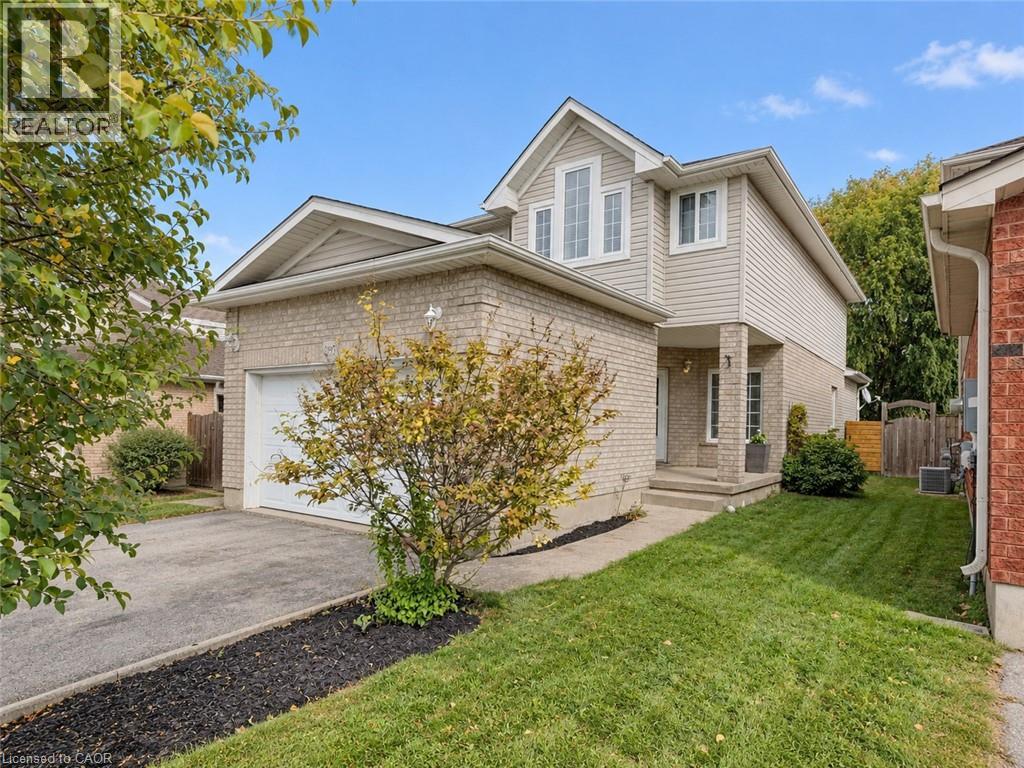 295 GATEHOUSE Drive, Cambridge, Ontario