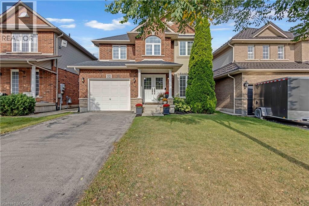 32 Tossell Avenue, Hamilton, Ontario  L0R 1P0 - Photo 1 - 40861015