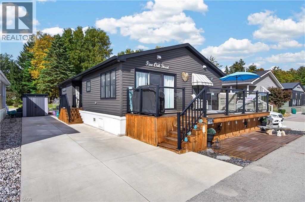 4449 MILBUROUGH Line Unit# 5 Oak Street, Burlington, Ontario
