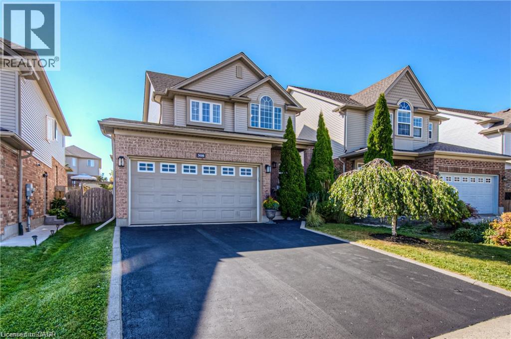 308 Colton Circle Unit# Upper Level, Kitchener, Ontario  N2A 4K1 - Photo 1 - 40873825