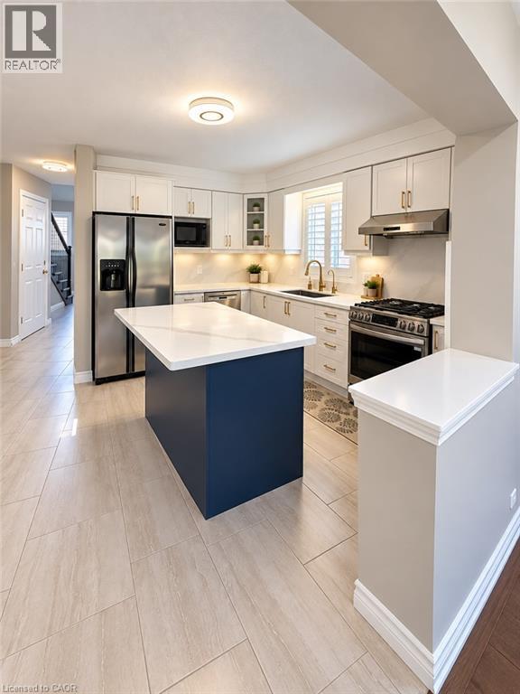 308 Colton Circle Unit# Upper Level, Kitchener, Ontario  N2A 4K1 - Photo 8 - 40873825