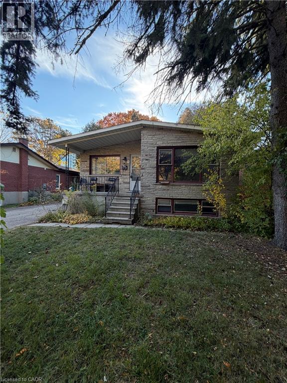 10 Cardill Crescent Unit# Upper Level, Waterloo, Ontario  N2L 3Y6 - Photo 1 - 40873892