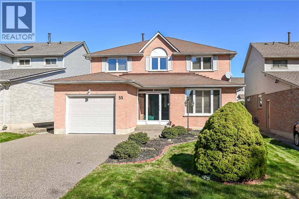 55 FUSILIER Drive, Hamilton, Ontario