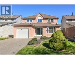 55 FUSILIER Drive, Hamilton, Ontario