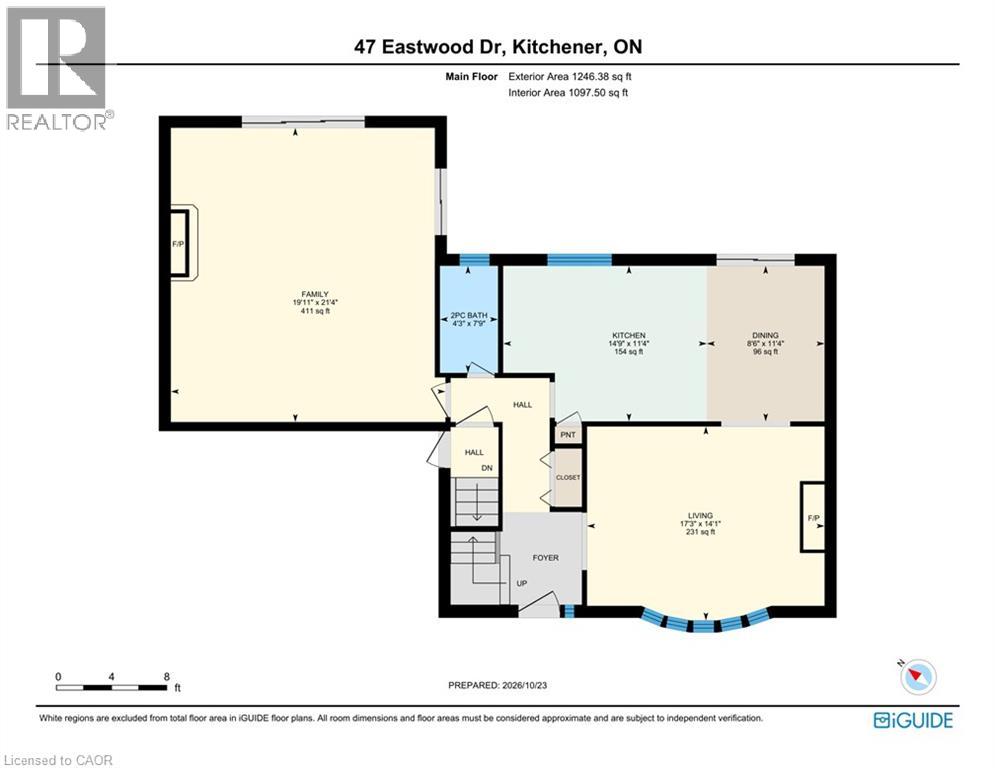 47 Eastwood Drive, Kitchener, Ontario  N2A 2A1 - Photo 43 - 40873330