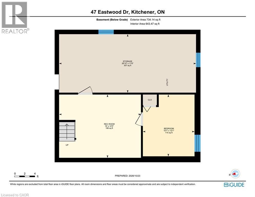 47 Eastwood Drive, Kitchener, Ontario  N2A 2A1 - Photo 41 - 40873330