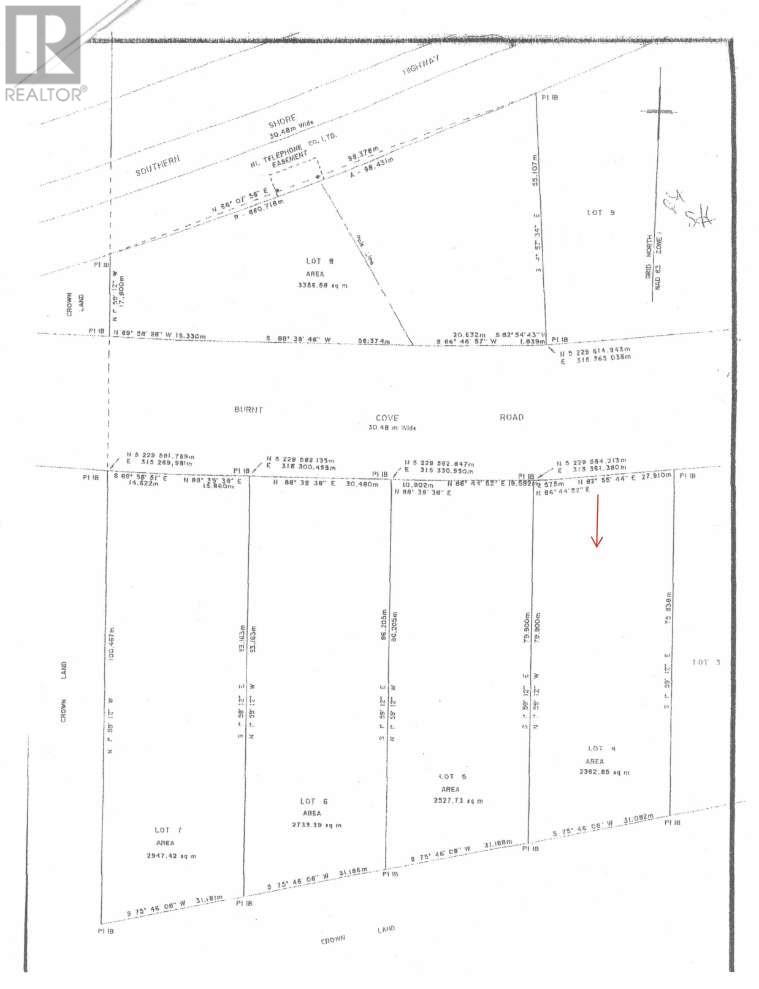 Lot 4 Burnt Cove Road, Tors Cove — photo 3