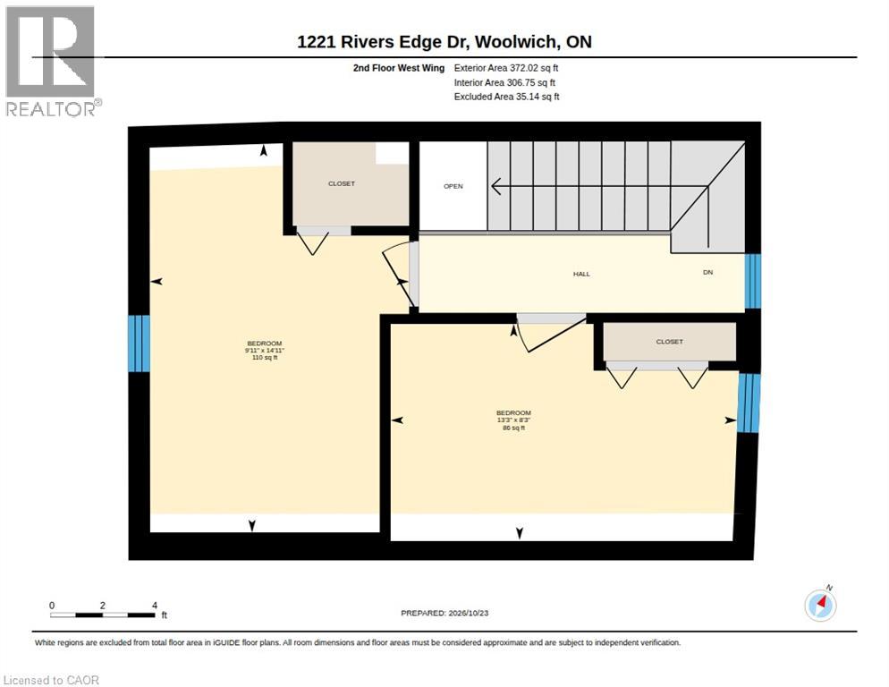 1221 Rivers Edge Drive, West Montrose, Ontario  N0B 2V0 - Photo 29 - 40856598