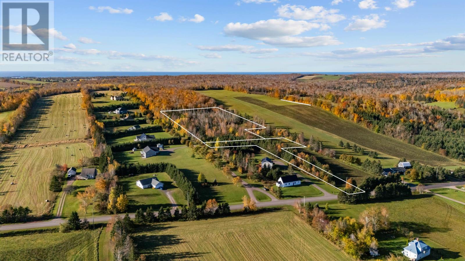 Acreage St Catherines Road, St. Catherine's, Prince Edward Island