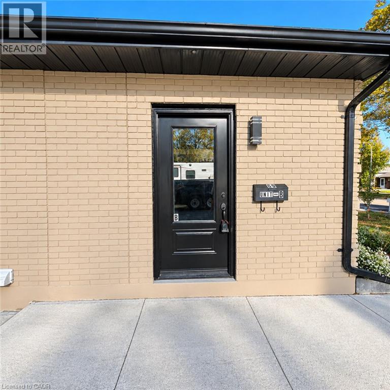 69 Tupper Crescent Unit# Lower, Kitchener, Ontario  N2B 2Y1 - Photo 1 - 40872664
