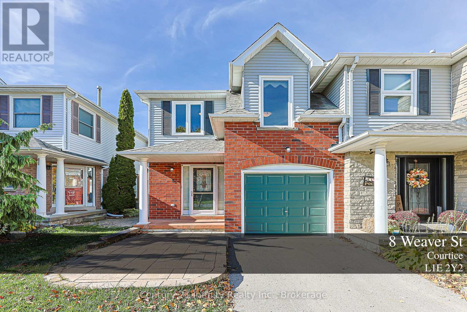 8 WEAVER STREET, Clarington, Ontario