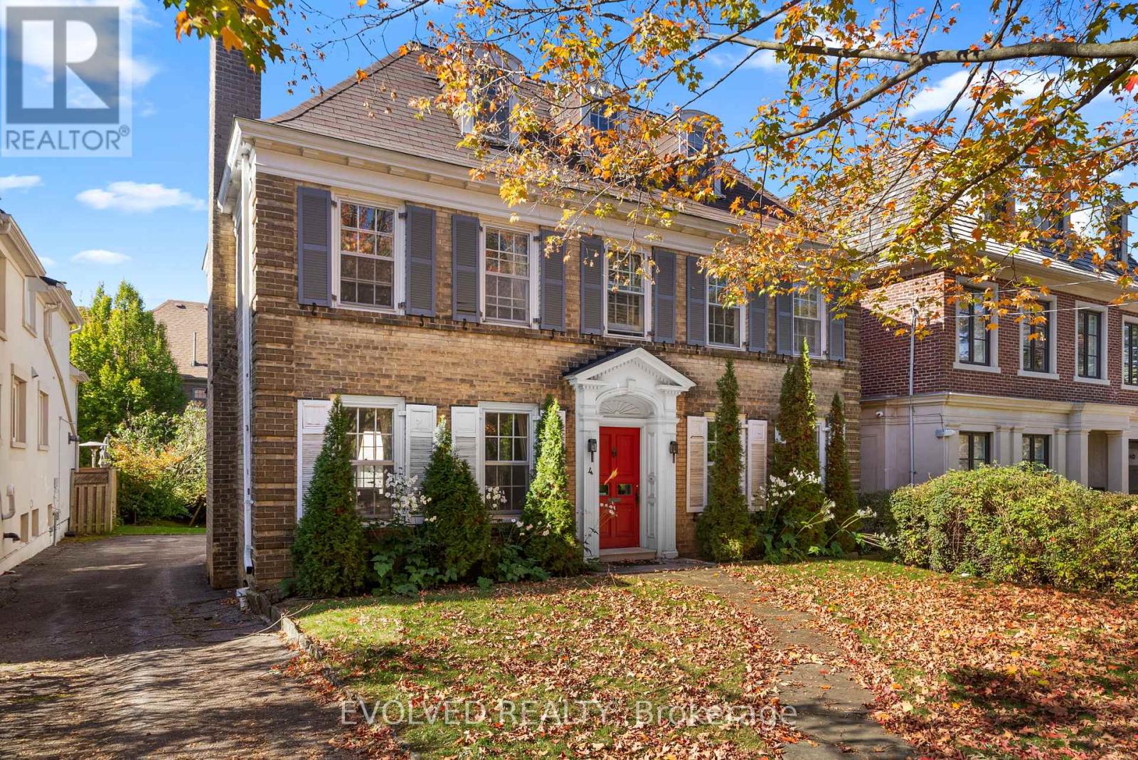 4 Dunloe Road, Toronto, Ontario  M4V 2W5 - Photo 2 - C14115768