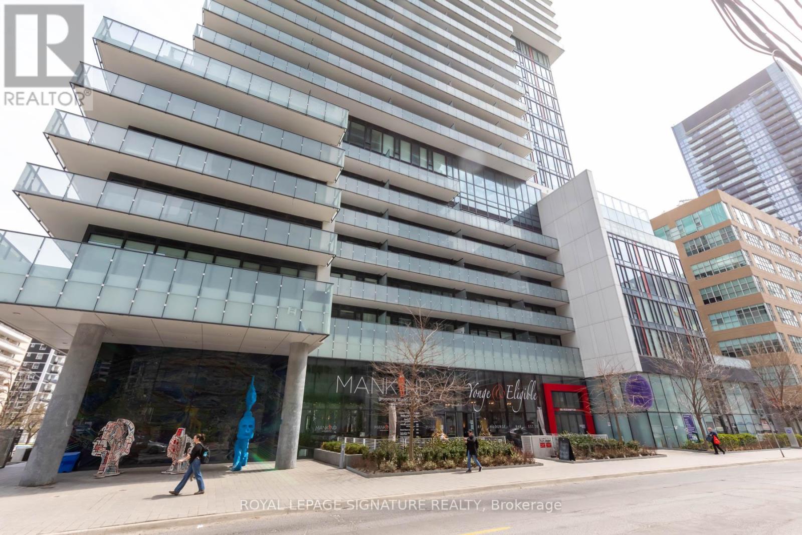 2805 - 185 ROEHAMPTON AVENUE, Toronto, Ontario