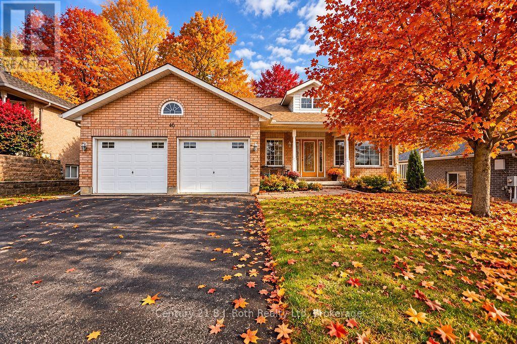 40 MARCHAND DRIVE, Penetanguishene, Ontario