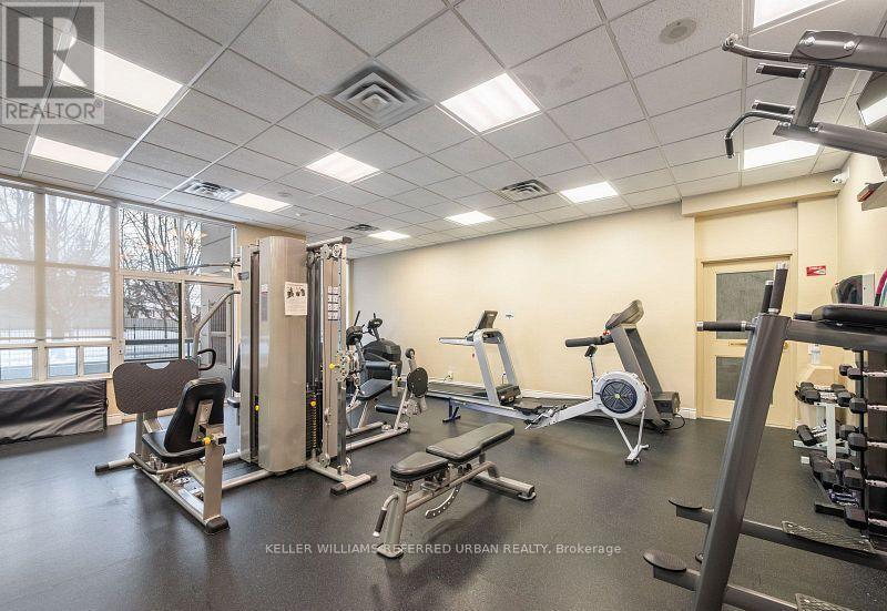 Ph307 - 5 Emerald Lane, Vaughan, Ontario  L4J 8P7 - Photo 20 - N14115766