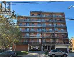 30 SUMMIT Avenue Unit# 604, Hamilton, Ontario