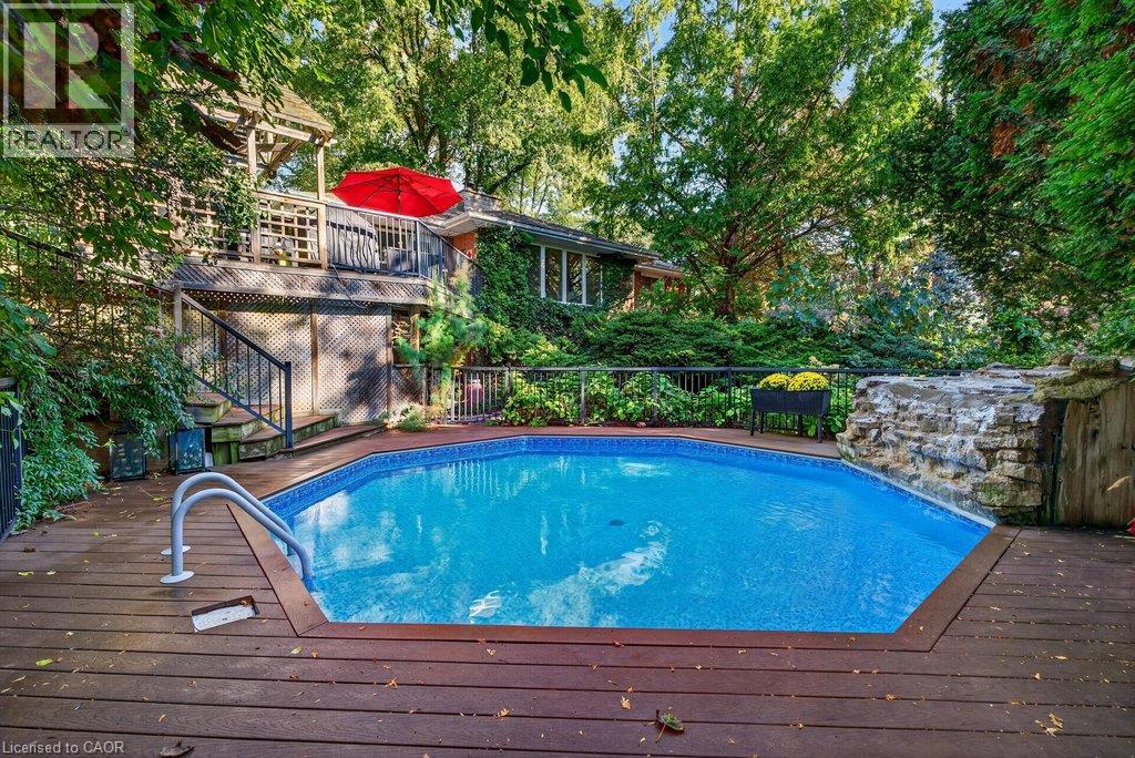 6 Rosebough Street, Dundas, Ontario  L9H 5C3 - Photo 27 - 40873863