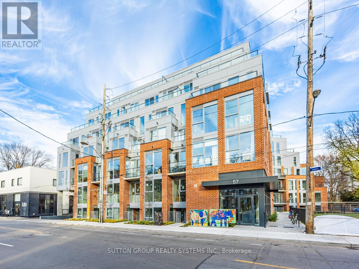 707 - 57 Brock Avenue, Toronto, Ontario  M6K 2L3 - Photo 2 - W14115686