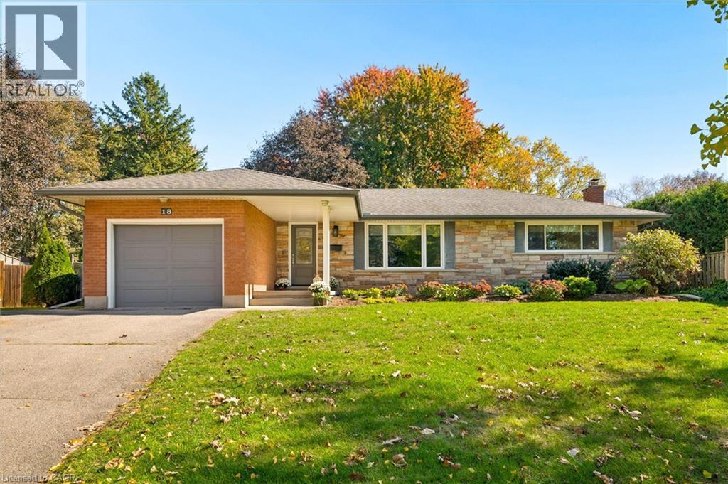 18 Evelyn Crescent, Kitchener, Ontario  N2A 1G9 - Photo 4 - 40872960